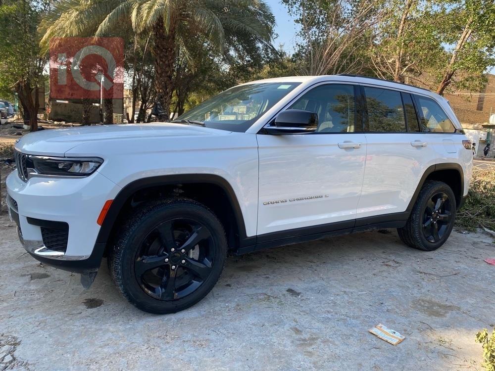 جيب جراند شيروكي